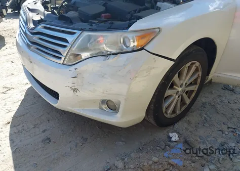 2010 Toyota Venza from USA, damaged, VIN 4T3BA3BB1AU016582